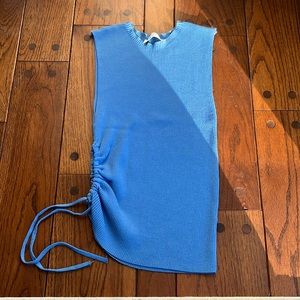 Zara knit tank